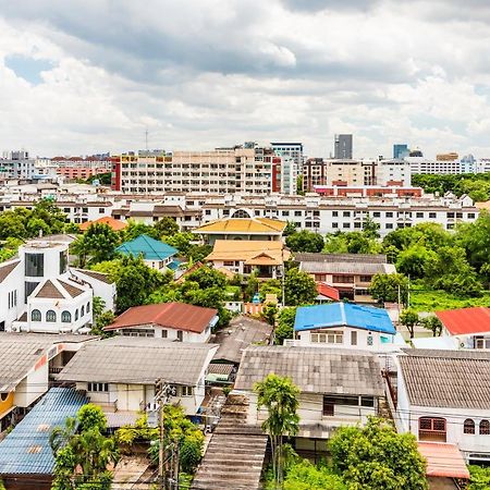 Livotel Express Hotel Ramkhamhaeng 50 Bangkok - No Parking מראה חיצוני תמונה
